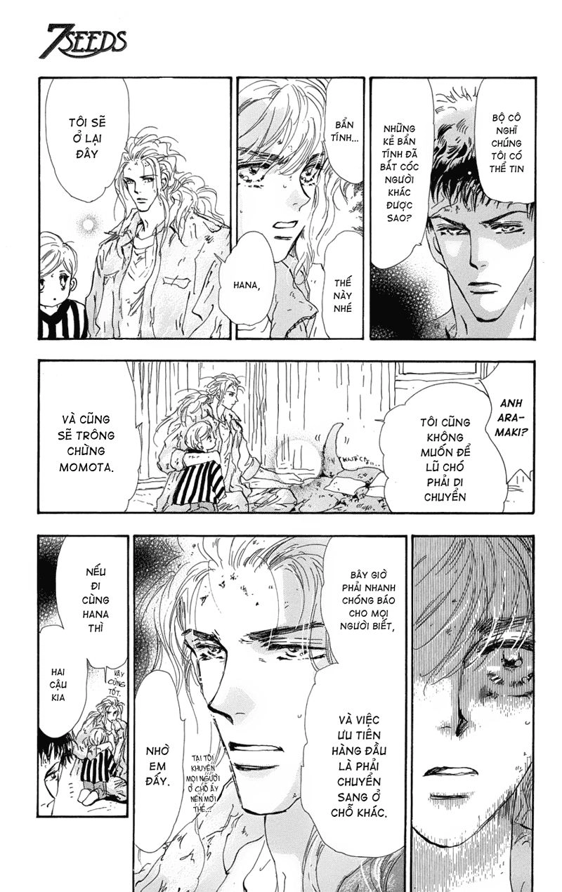 Mầm Sống Chapter 72 - 11