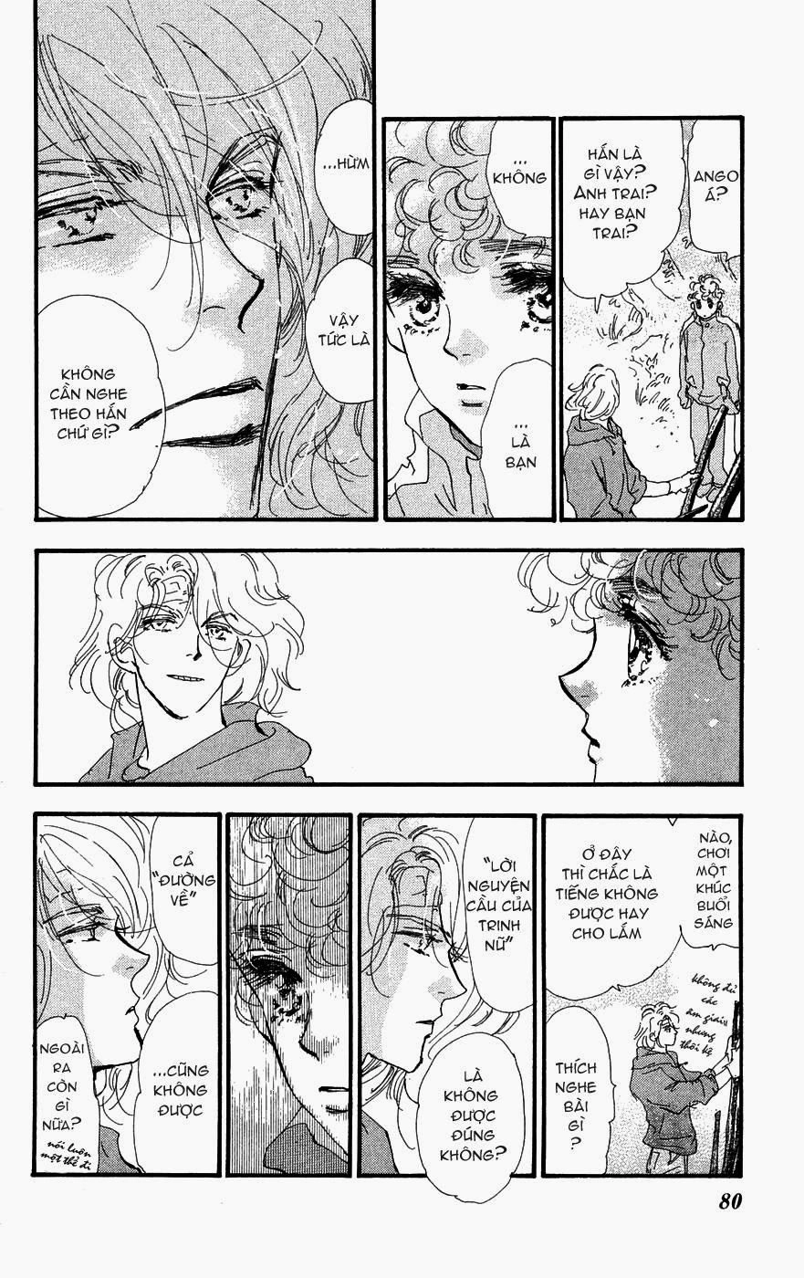 Mầm Sống Chapter 74 - 5