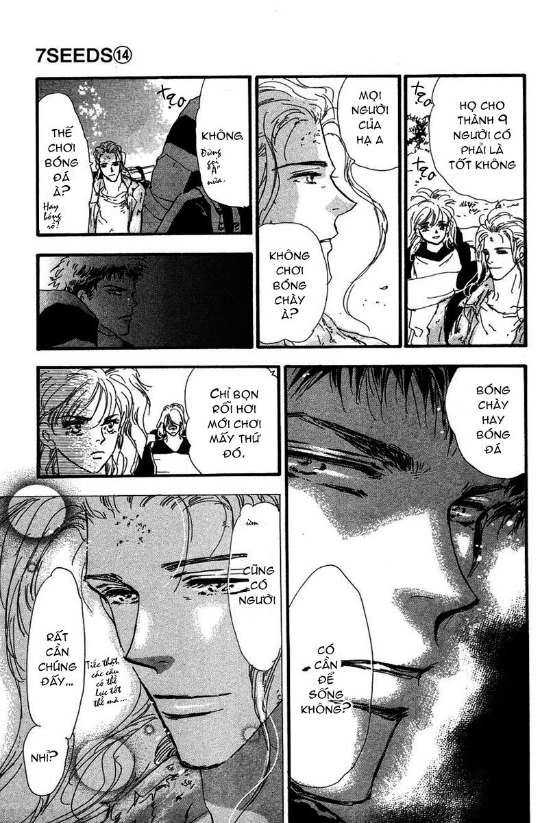 Mầm Sống Chapter 76 - 22