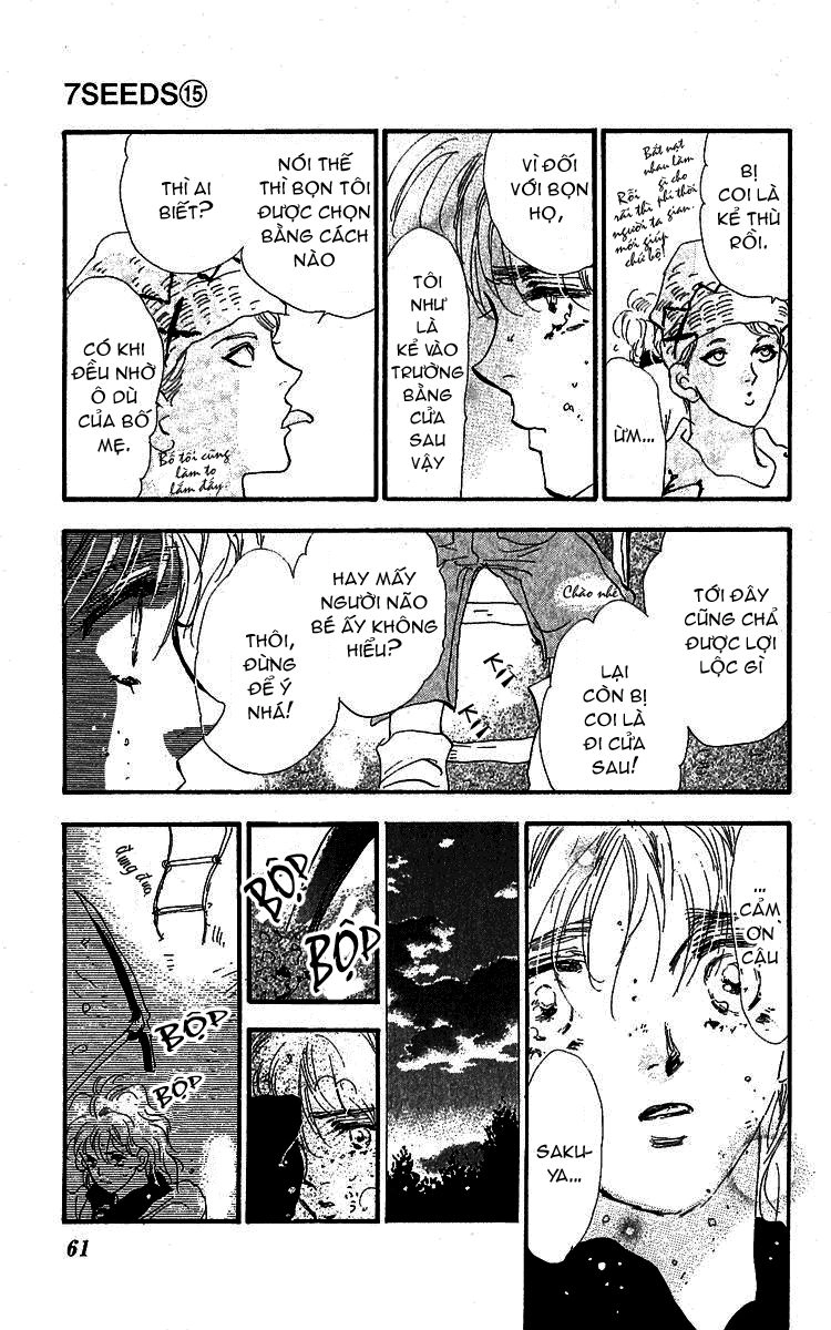 Mầm Sống Chapter 78 - 22