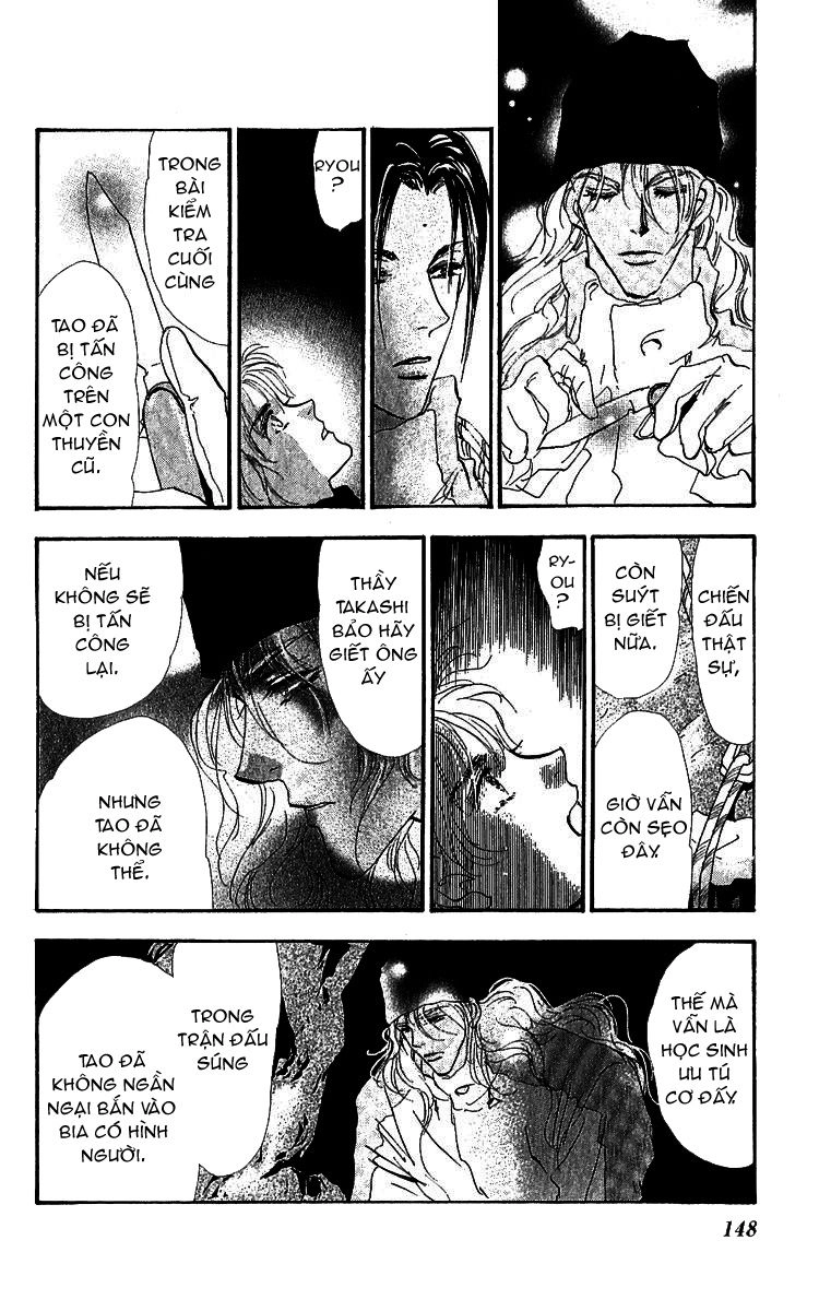 Mầm Sống Chapter 80 - 35