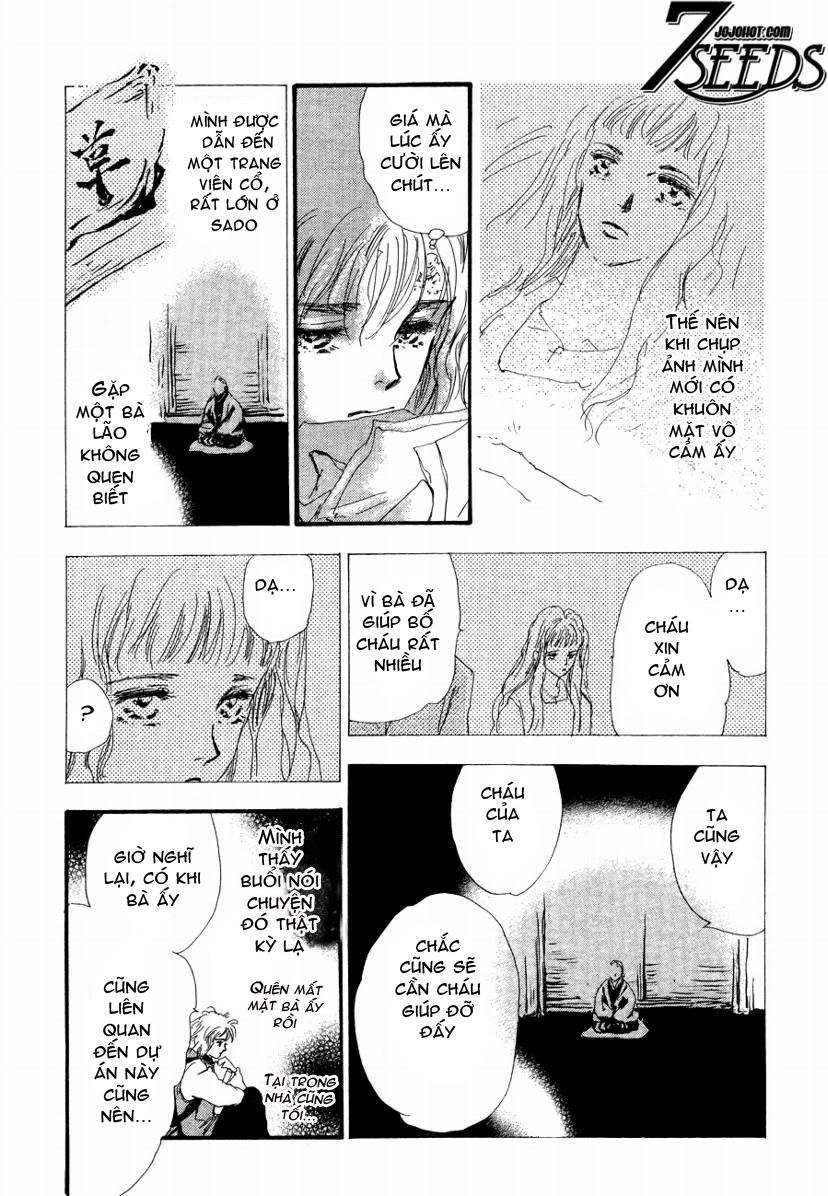 Mầm Sống Chapter 82 - 19