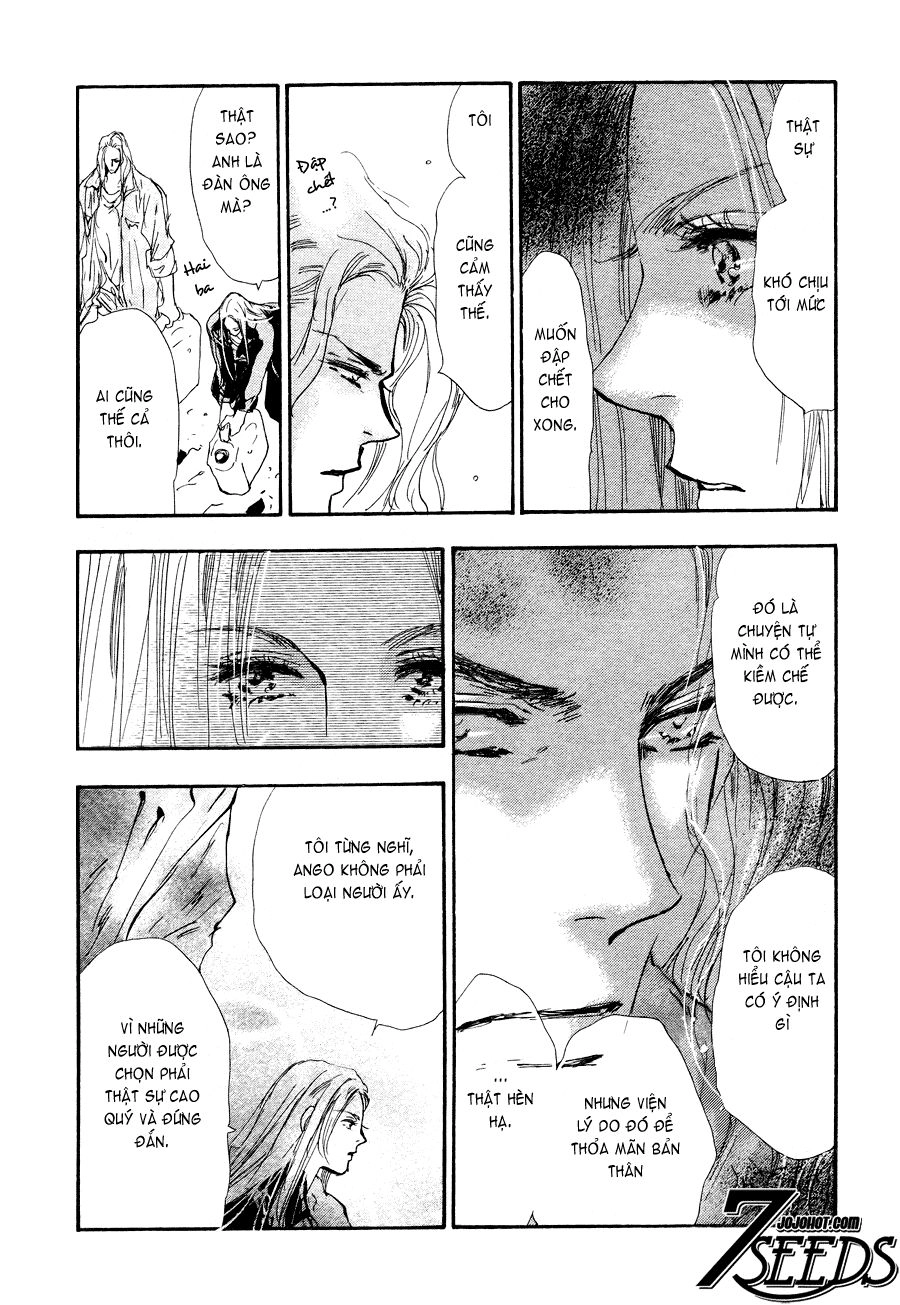 Mầm Sống Chapter 85 - 8