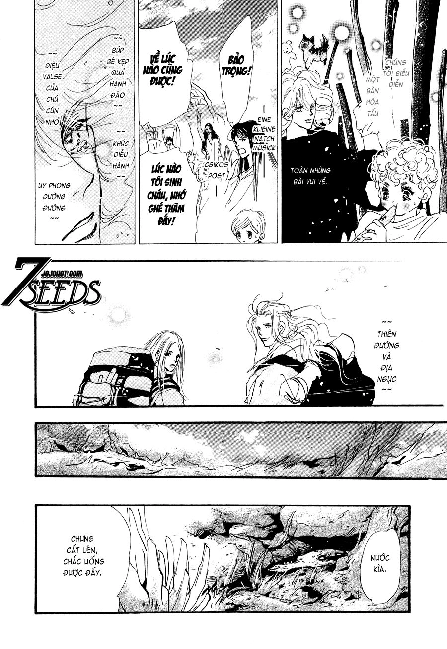 Mầm Sống Chapter 85 - 33