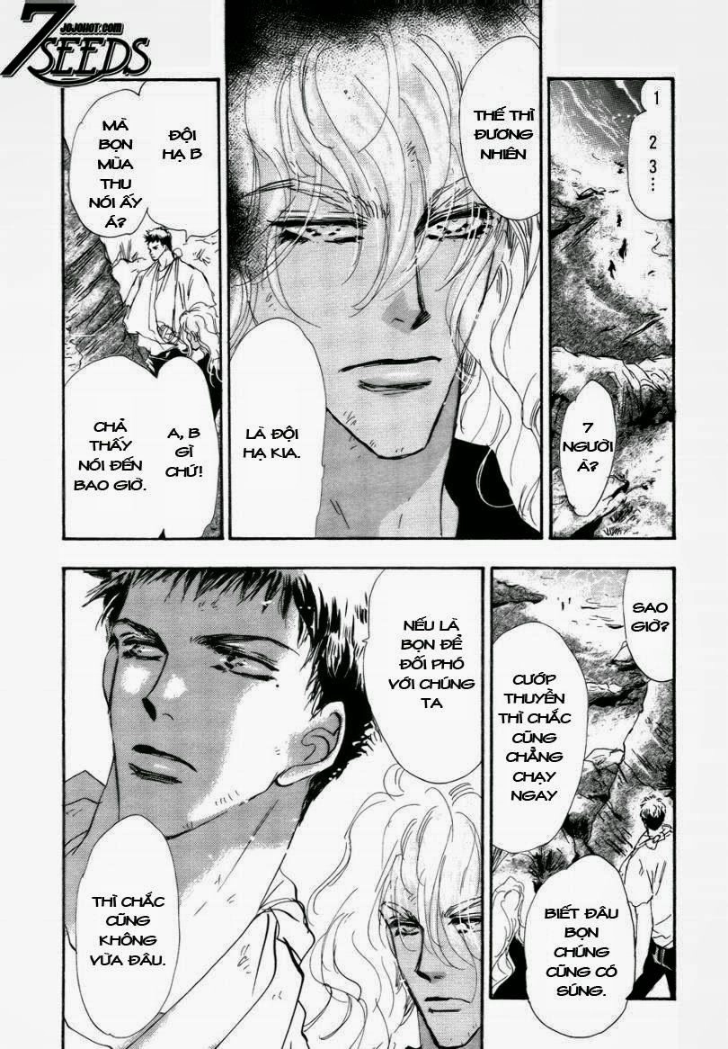 Mầm Sống Chapter 86 - 21