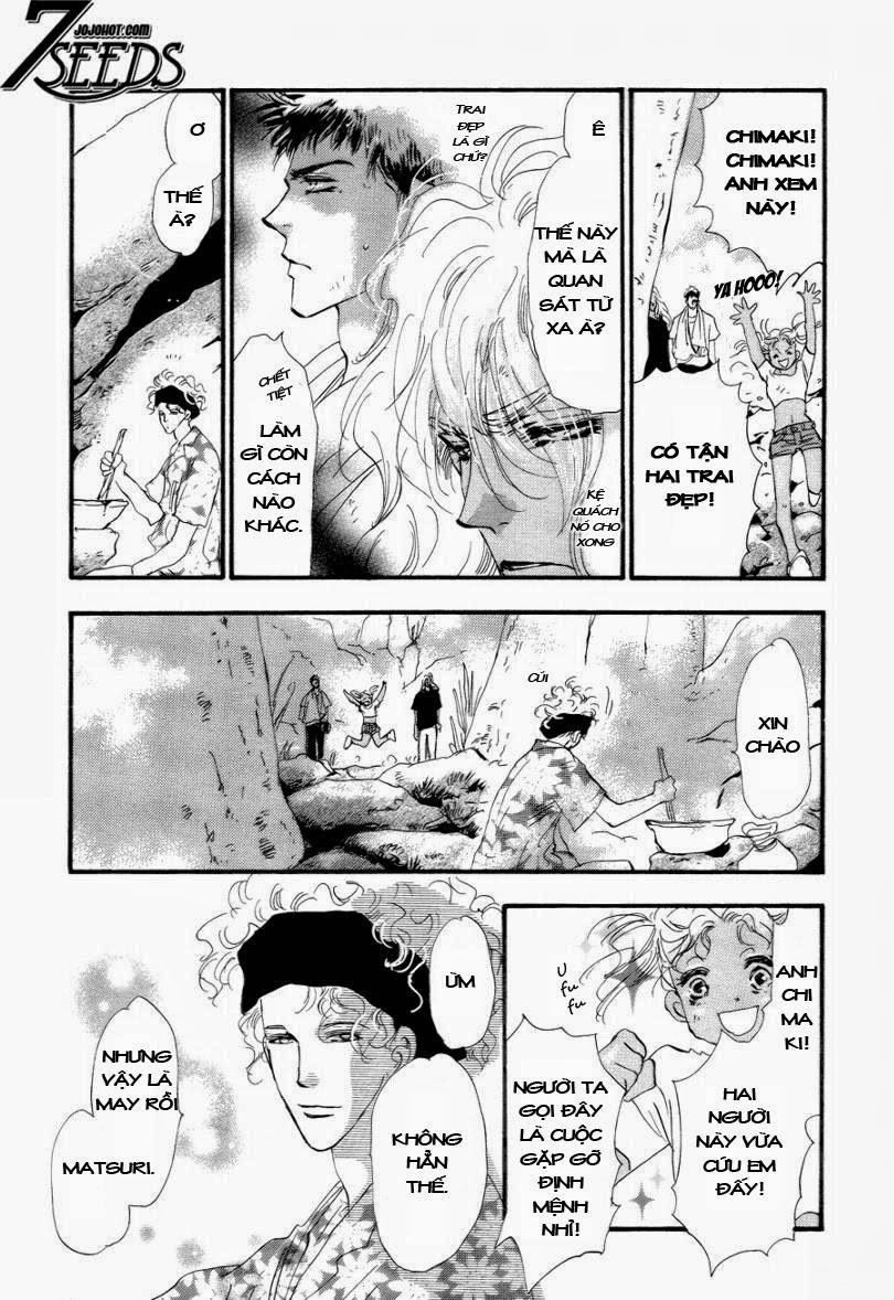 Mầm Sống Chapter 86 - 27