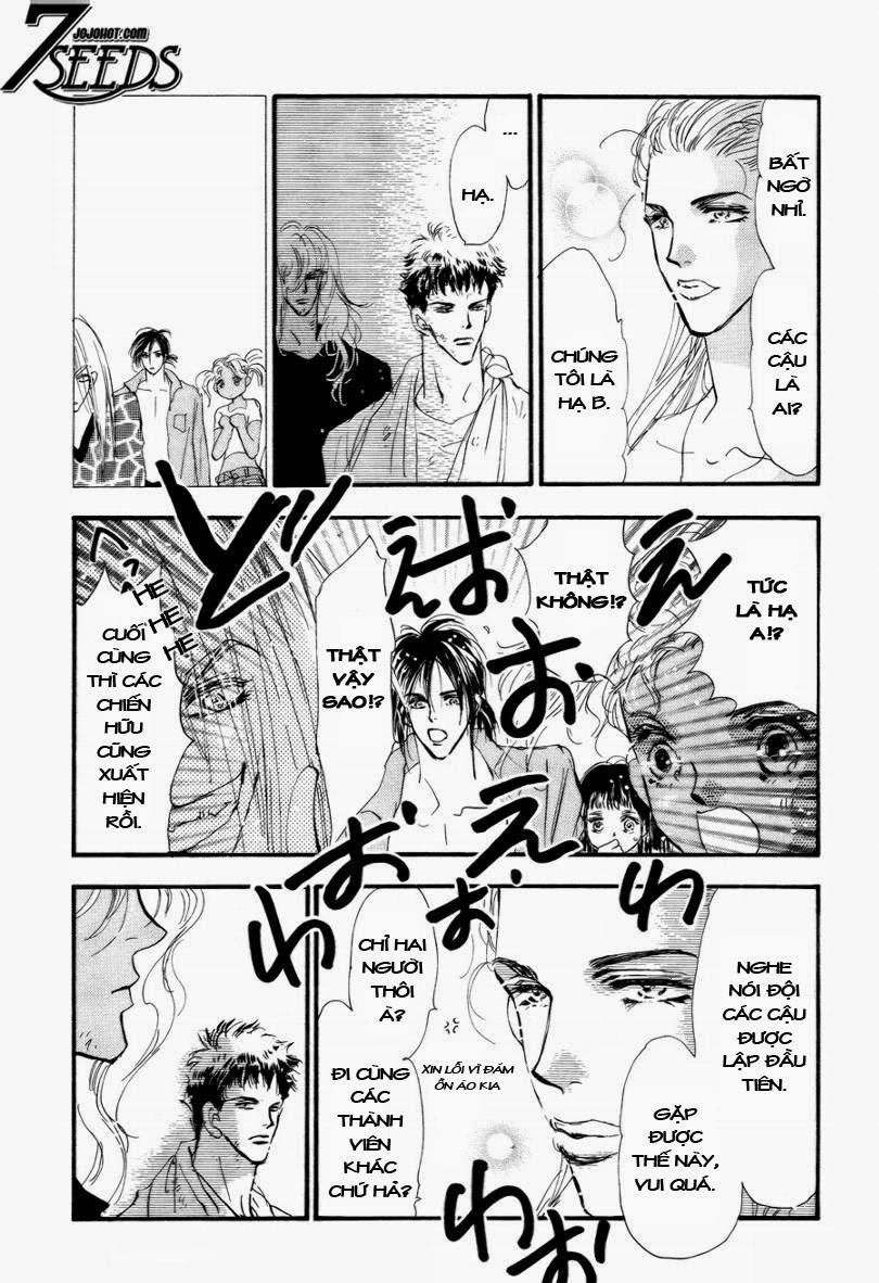 Mầm Sống Chapter 86 - 32