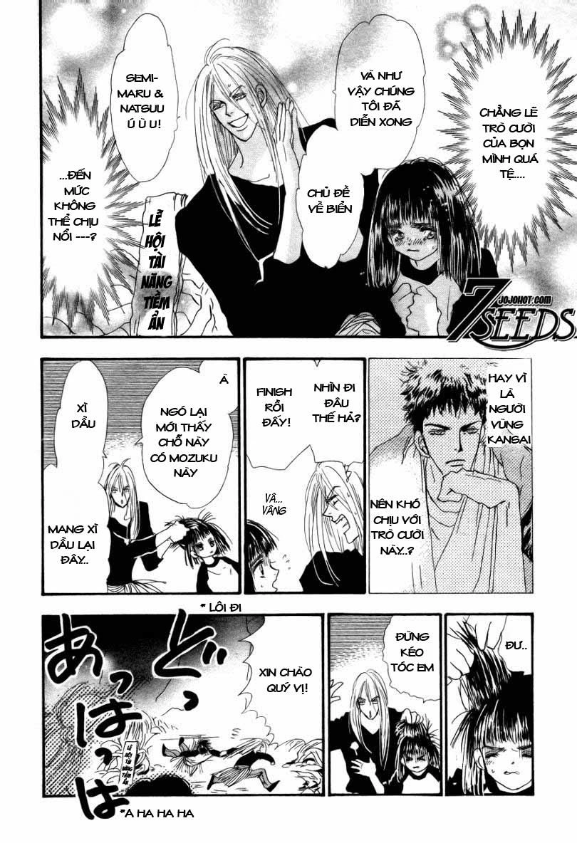 Mầm Sống Chapter 88 - 9