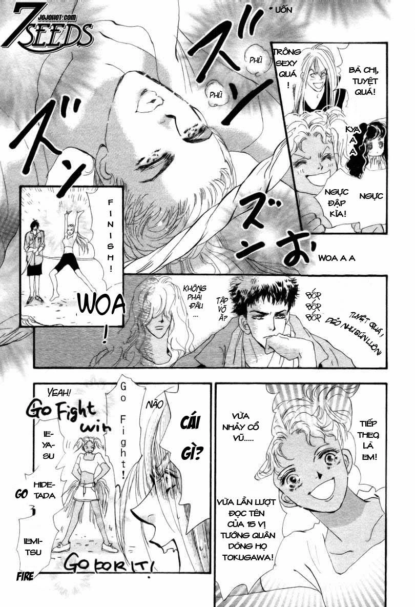 Mầm Sống Chapter 88 - 12