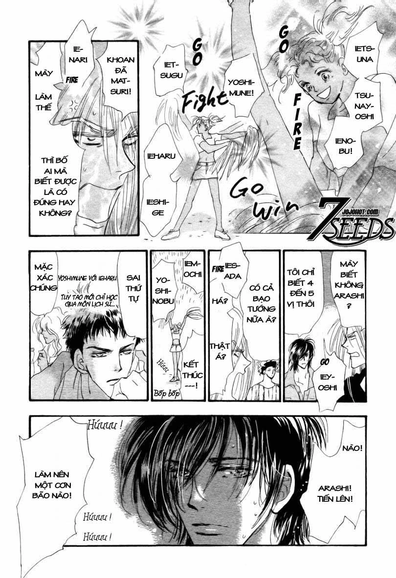 Mầm Sống Chapter 88 - 13