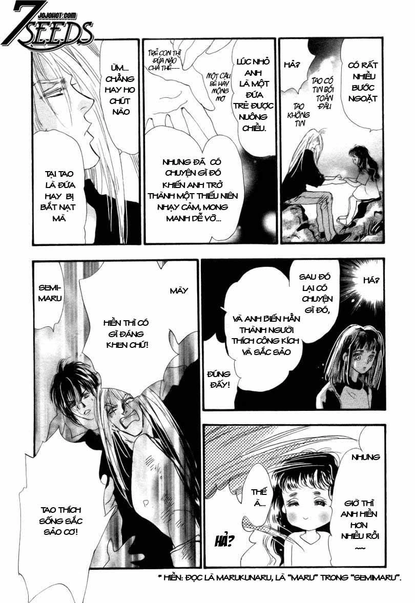 Mầm Sống Chapter 88 - 27