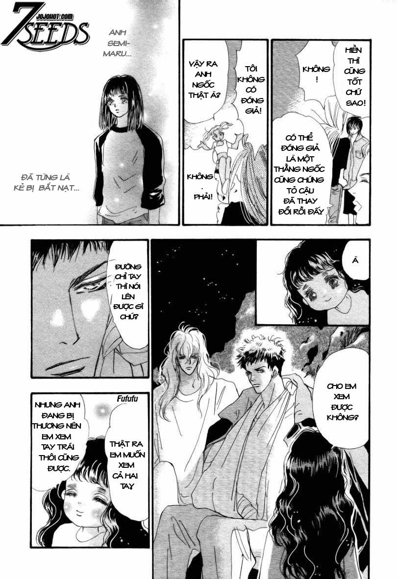 Mầm Sống Chapter 88 - 28