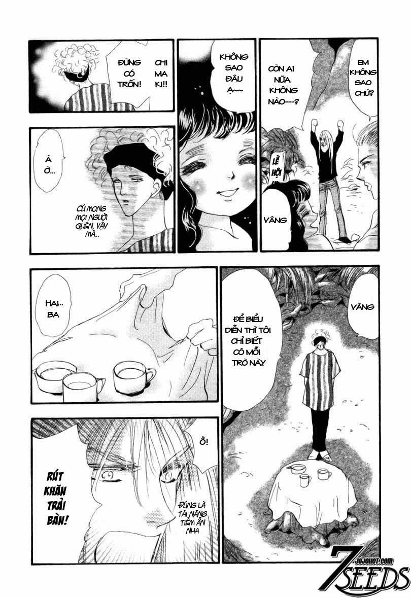 Mầm Sống Chapter 88 - 31