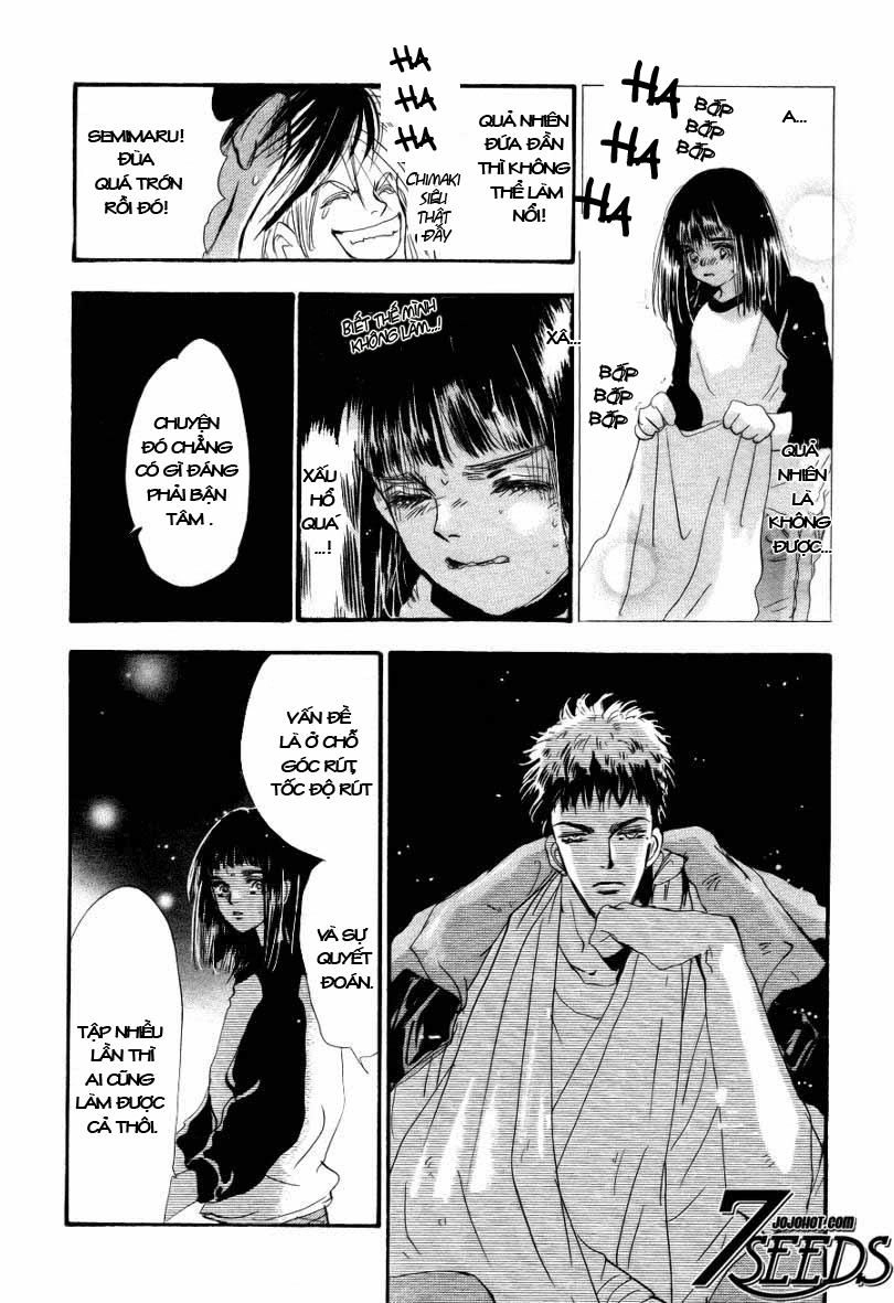 Mầm Sống Chapter 88 - 34