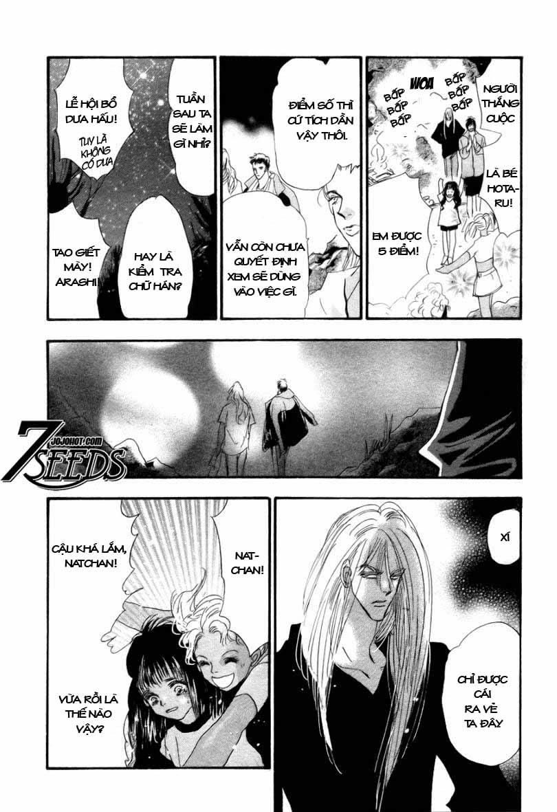 Mầm Sống Chapter 88 - 36