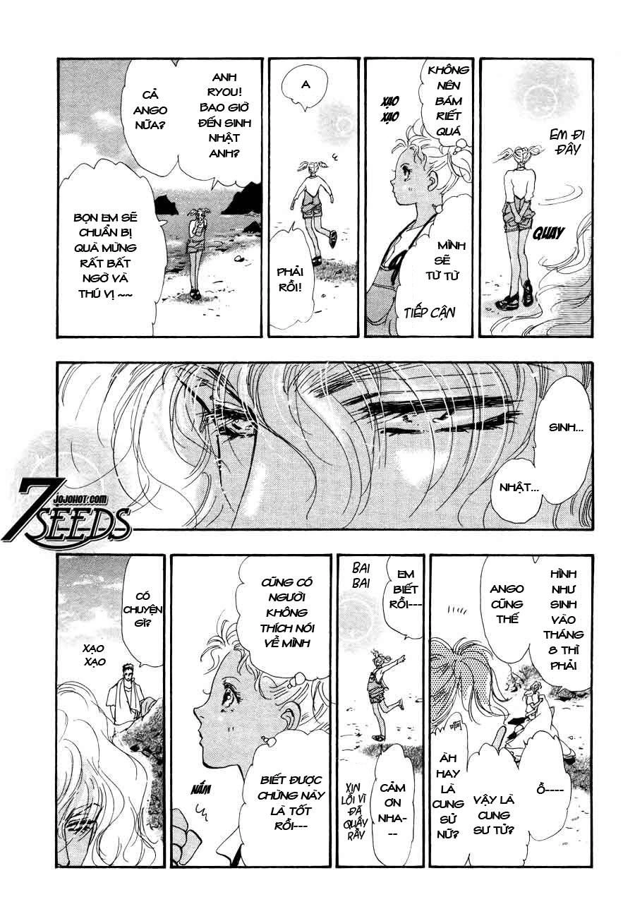 Mầm Sống Chapter 89 - 12