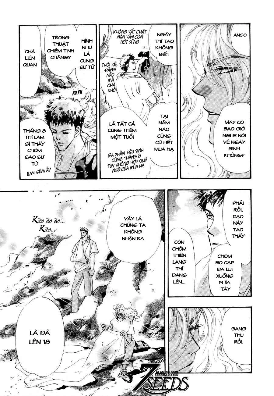 Mầm Sống Chapter 89 - 13