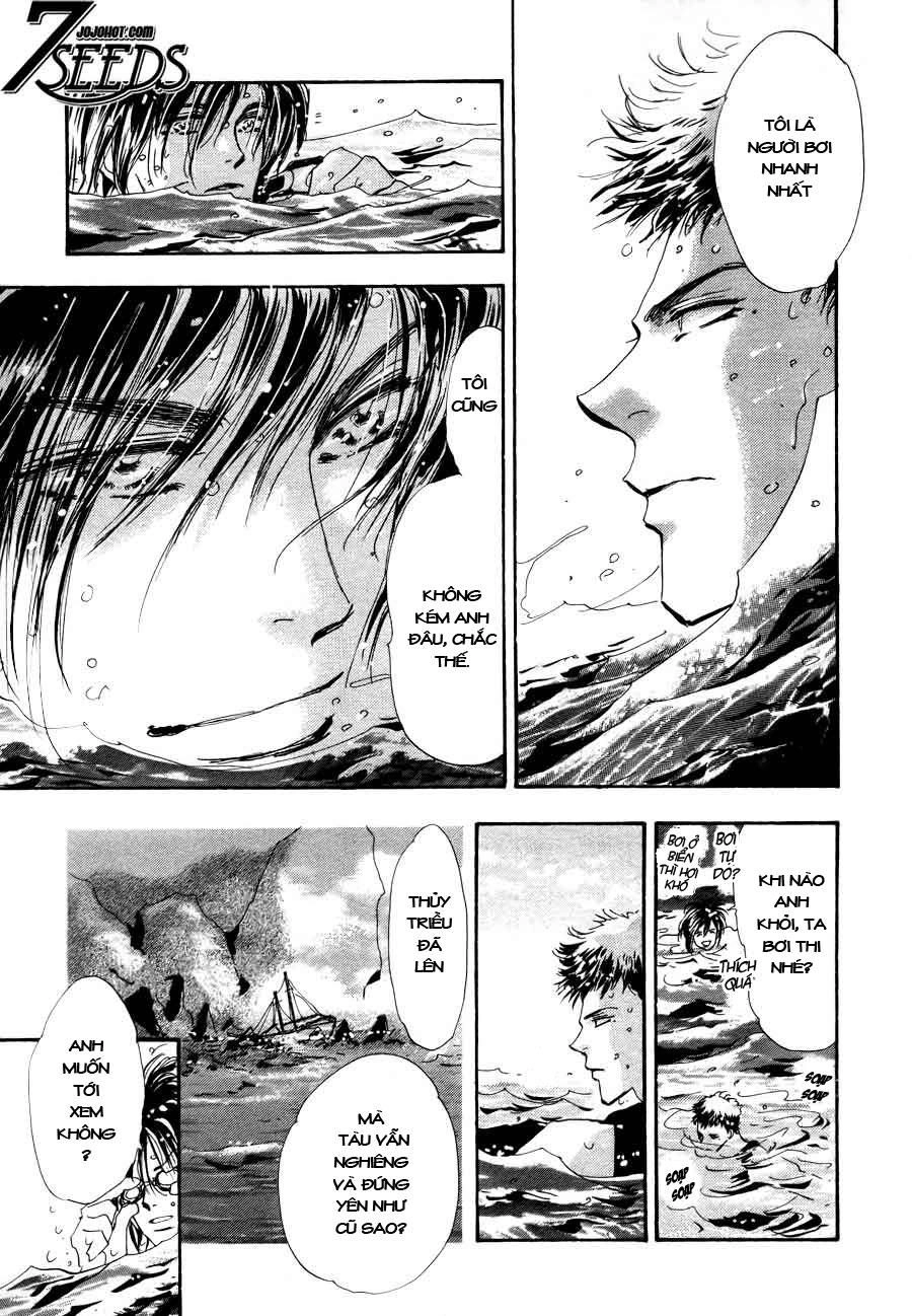 Mầm Sống Chapter 89 - 17