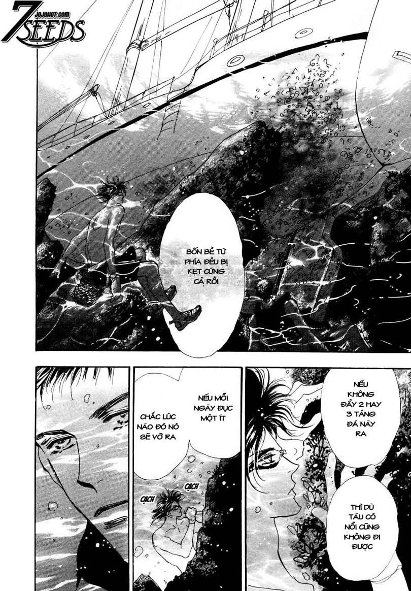 Mầm Sống Chapter 89 - 18