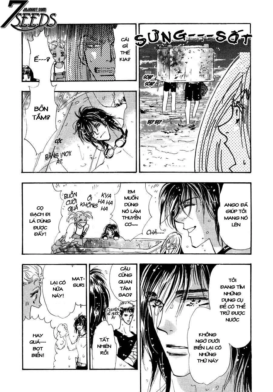 Mầm Sống Chapter 89 - 19