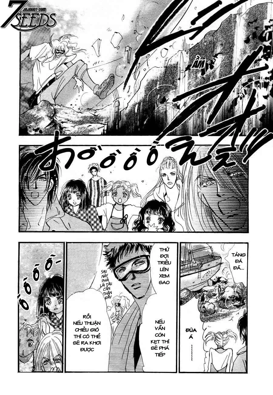 Mầm Sống Chapter 89 - 32