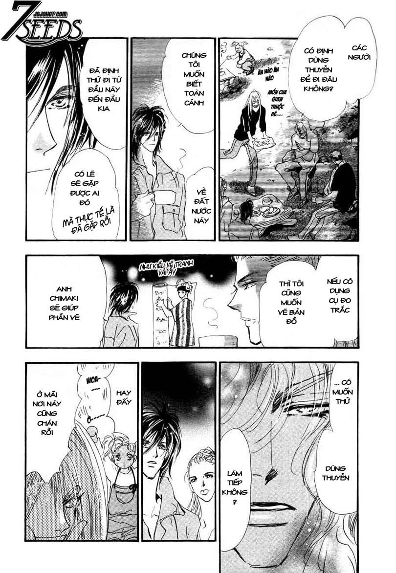 Mầm Sống Chapter 89 - 34