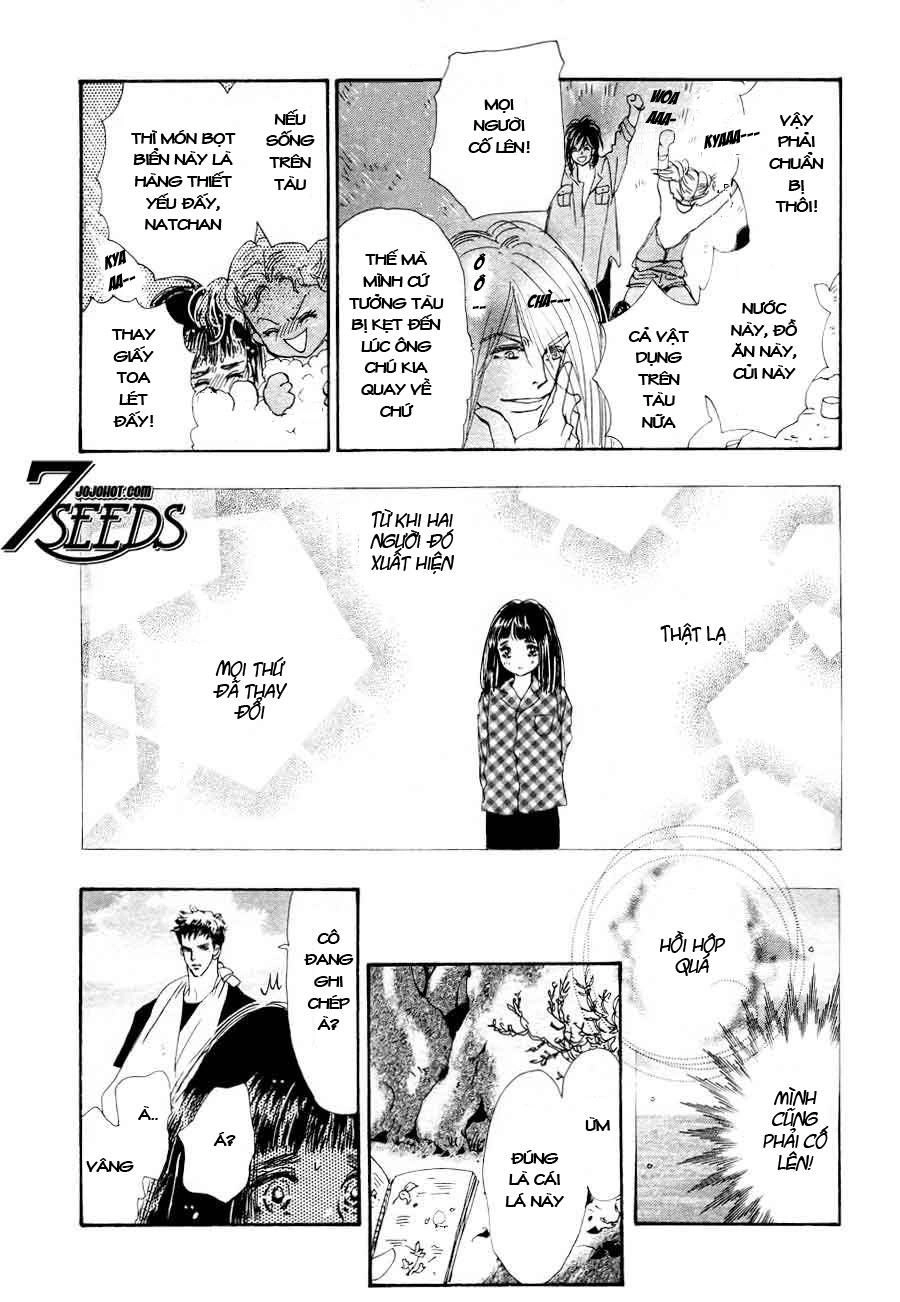 Mầm Sống Chapter 89 - 35