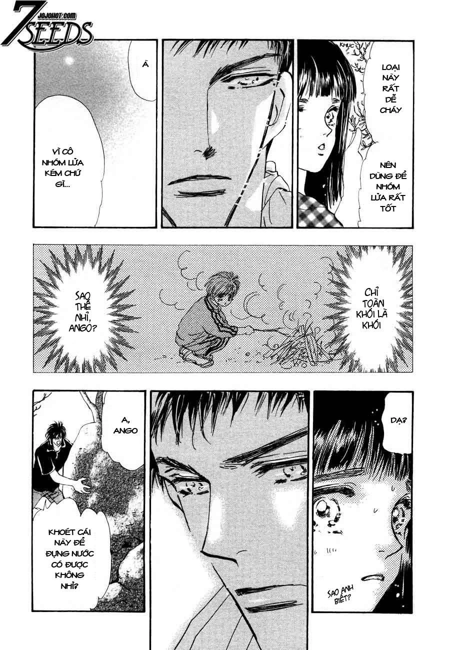 Mầm Sống Chapter 89 - 36