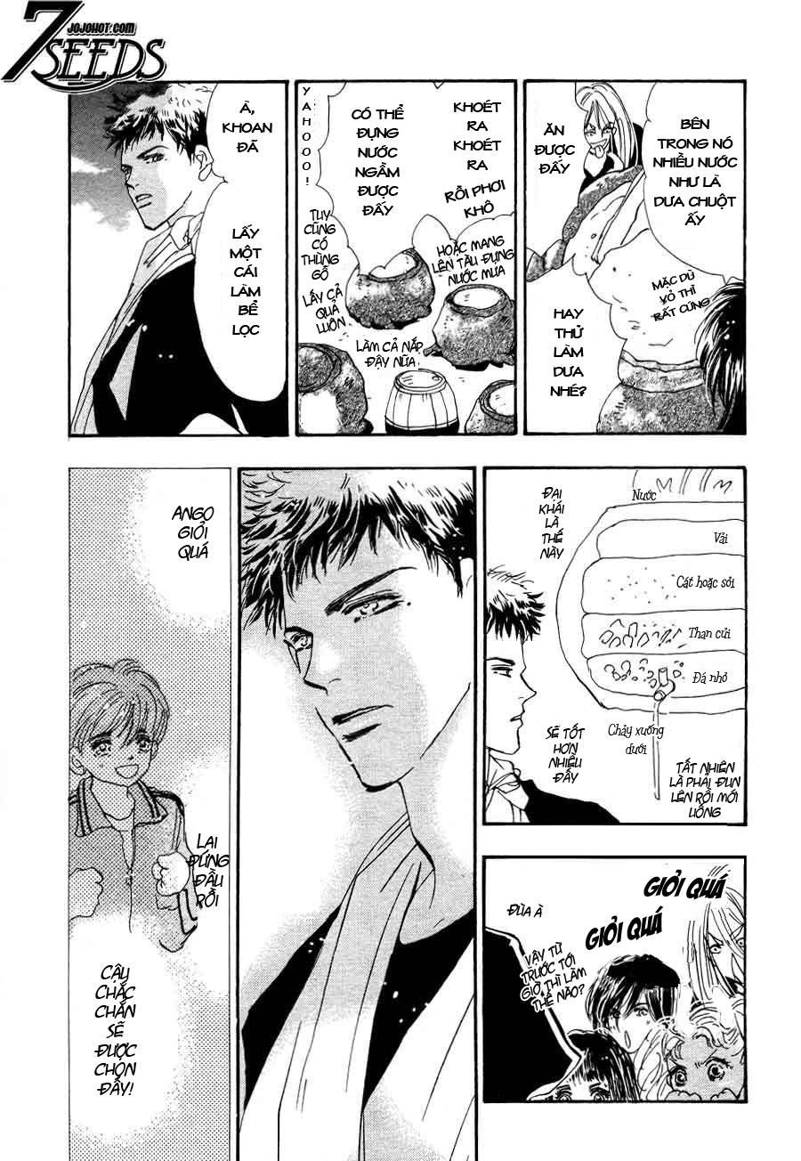 Mầm Sống Chapter 89 - 37