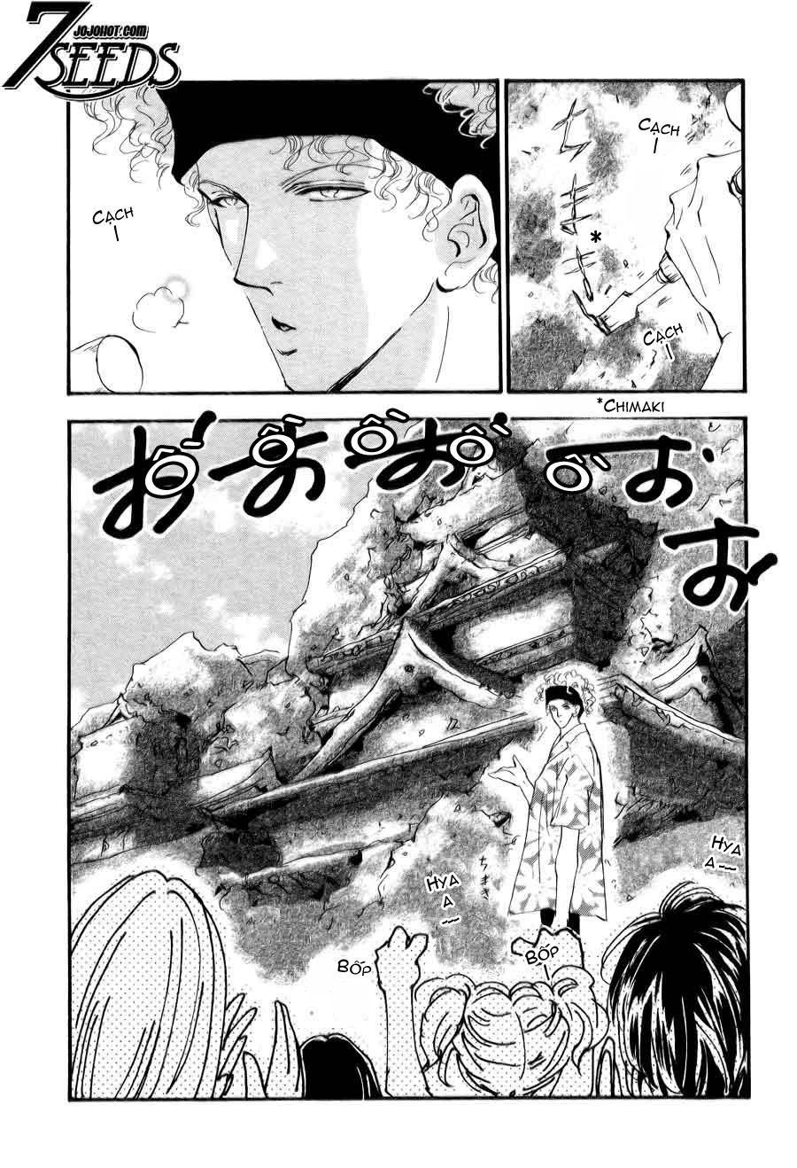 Mầm Sống Chapter 90 - 9