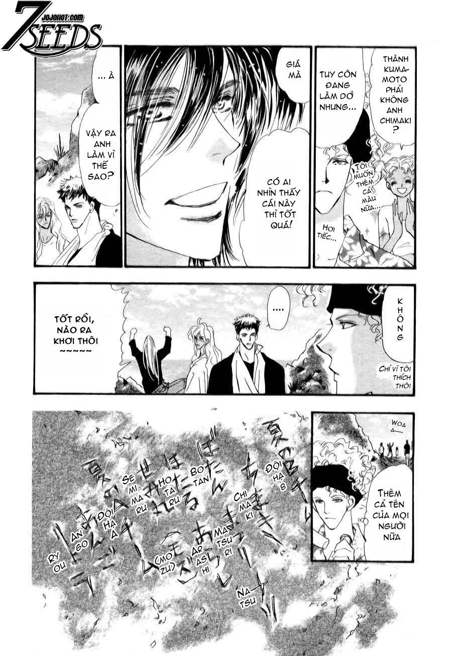 Mầm Sống Chapter 90 - 10