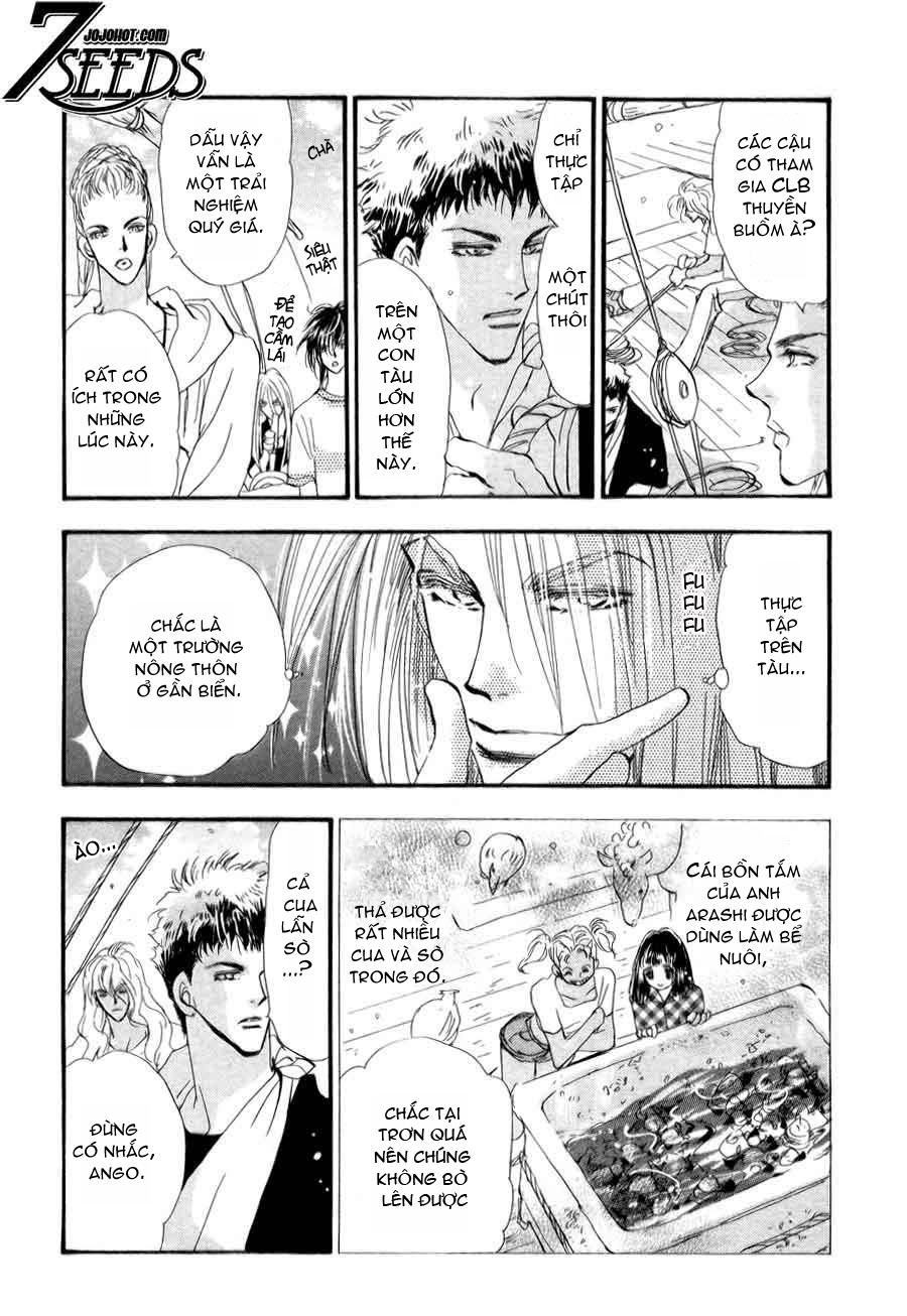 Mầm Sống Chapter 90 - 12