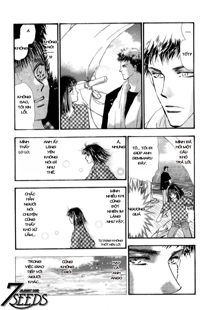 Mầm Sống Chapter 90 - 19