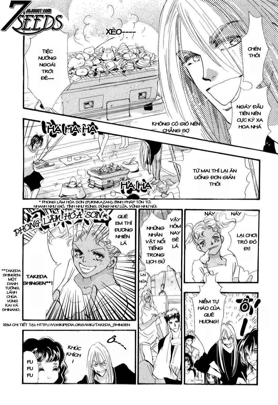 Mầm Sống Chapter 90 - 20