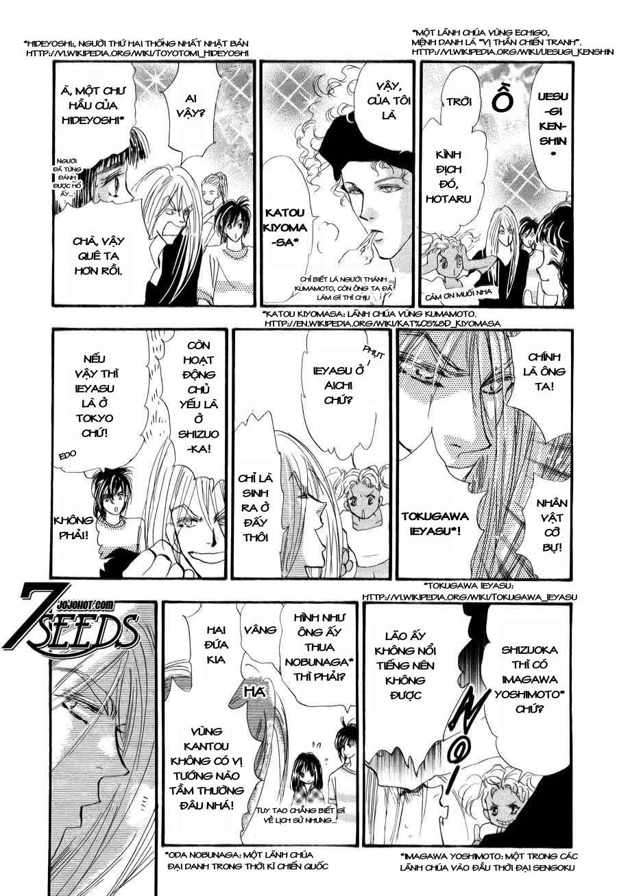 Mầm Sống Chapter 90 - 21