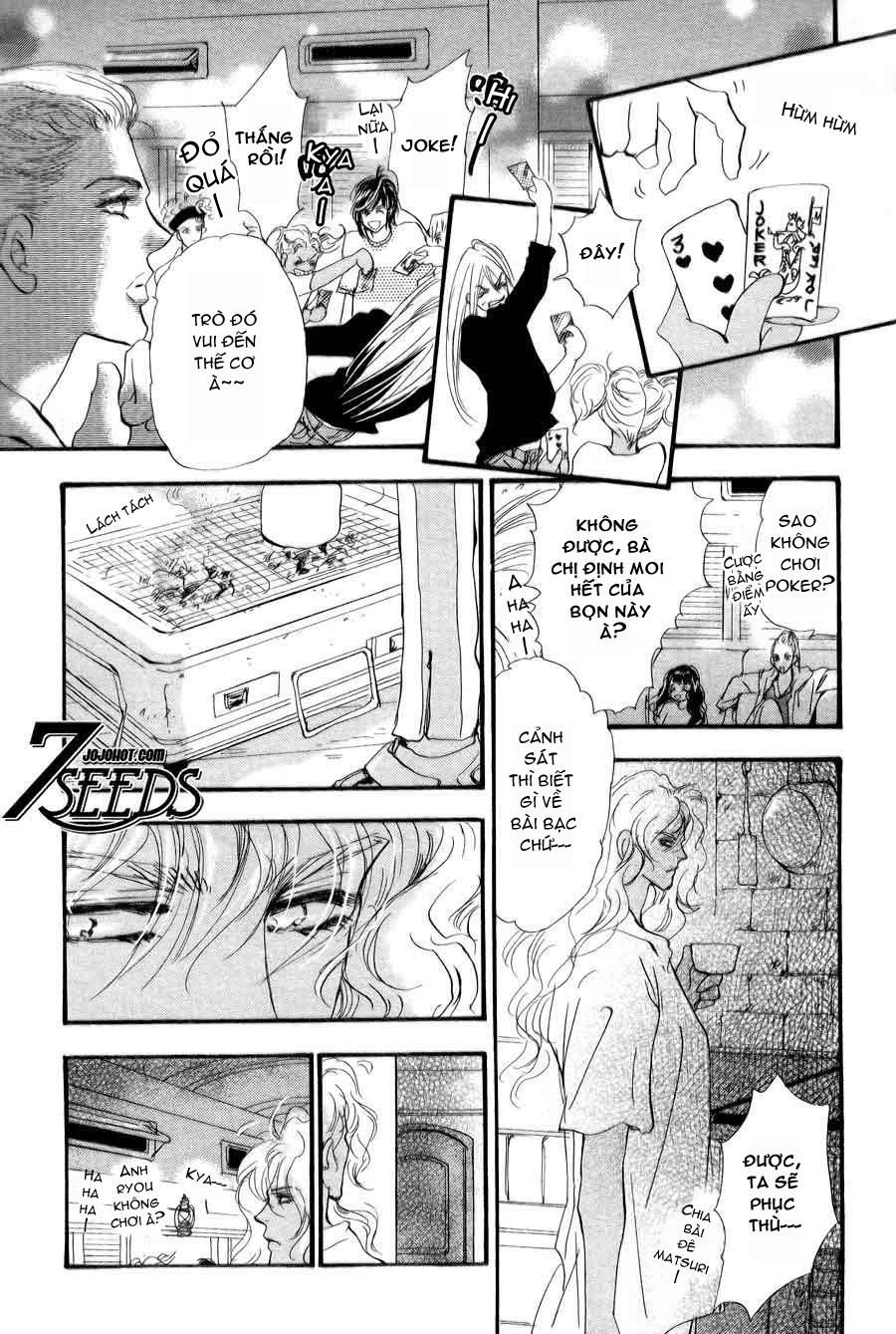 Mầm Sống Chapter 90 - 26