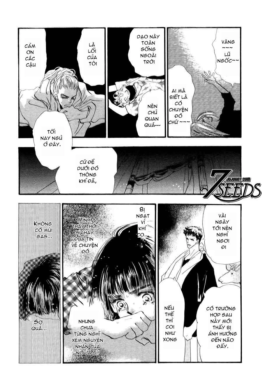 Mầm Sống Chapter 90 - 34