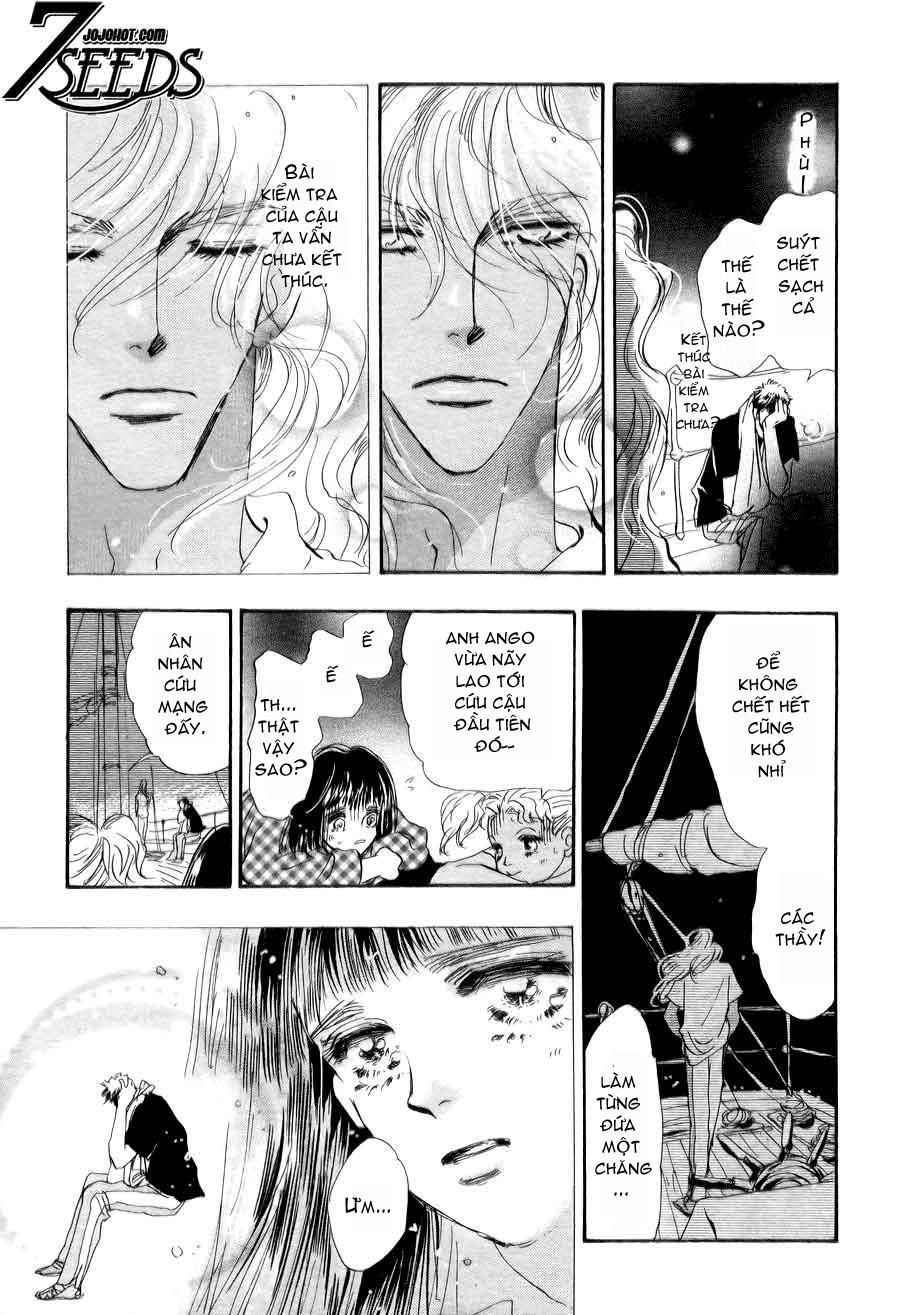 Mầm Sống Chapter 90 - 36