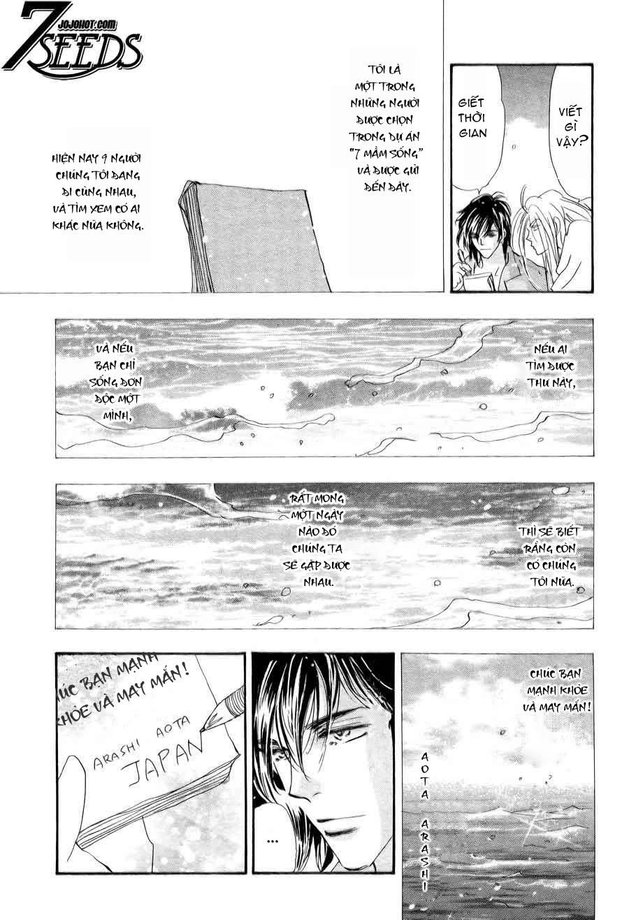 Mầm Sống Chapter 90 - 38