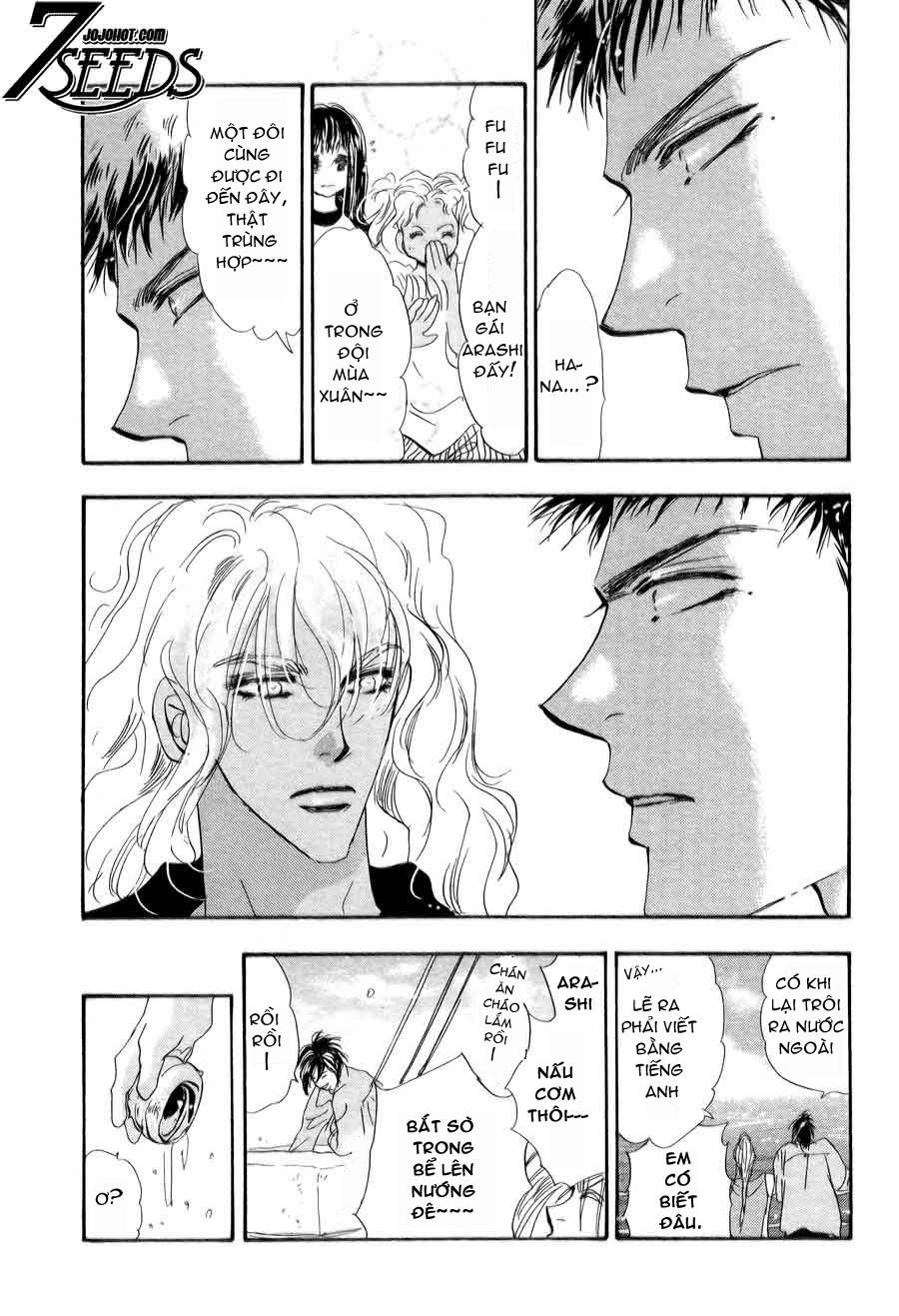 Mầm Sống Chapter 90 - 40