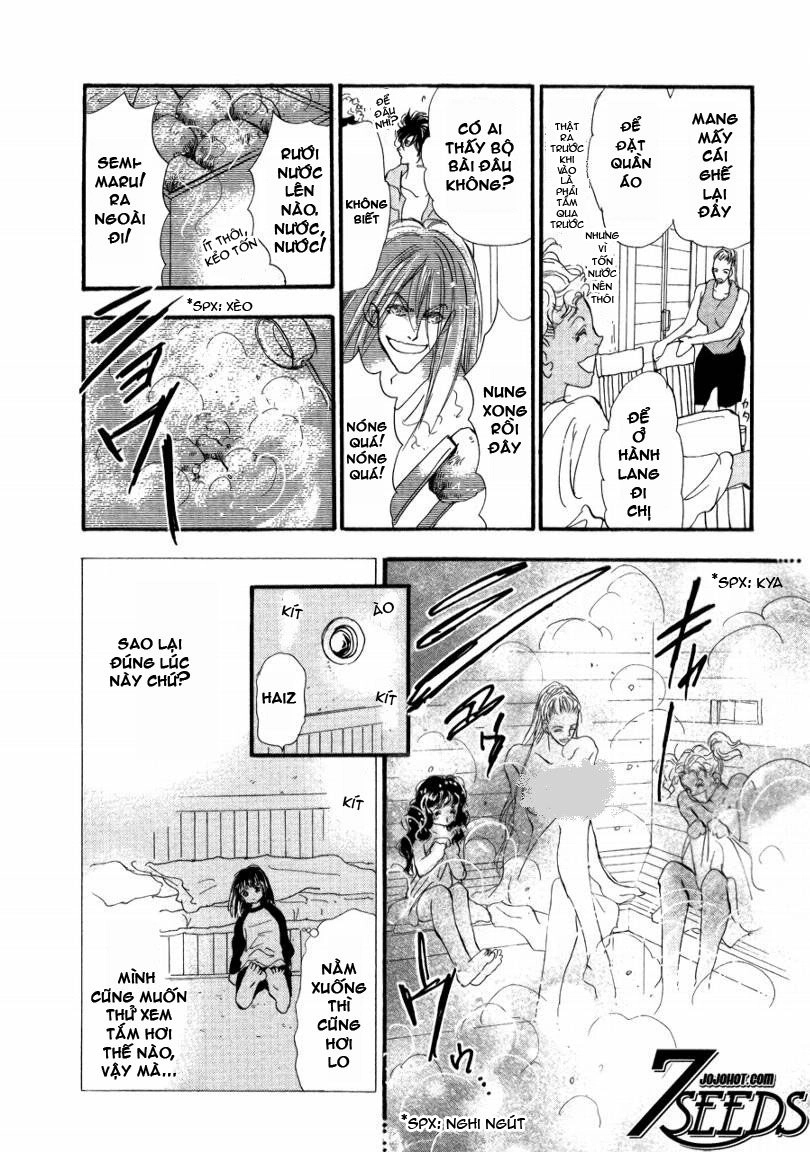 Mầm Sống Chapter 91 - 11