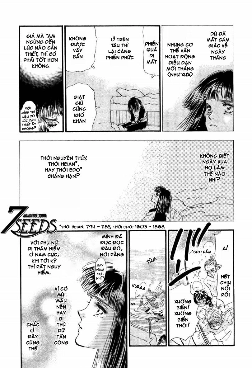 Mầm Sống Chapter 91 - 12