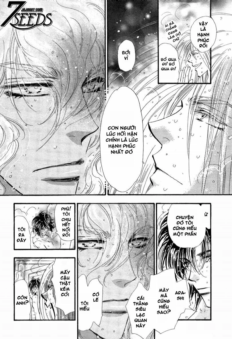 Mầm Sống Chapter 91 - 17