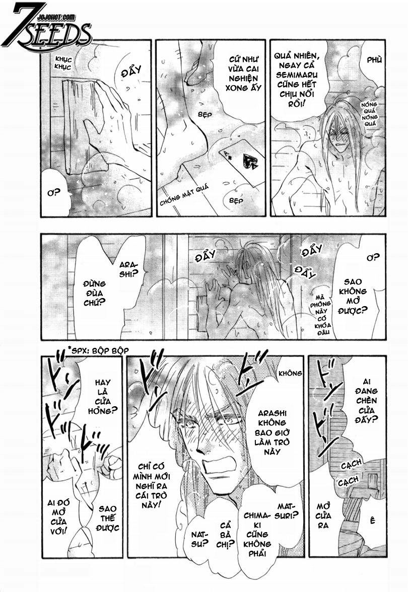 Mầm Sống Chapter 91 - 22