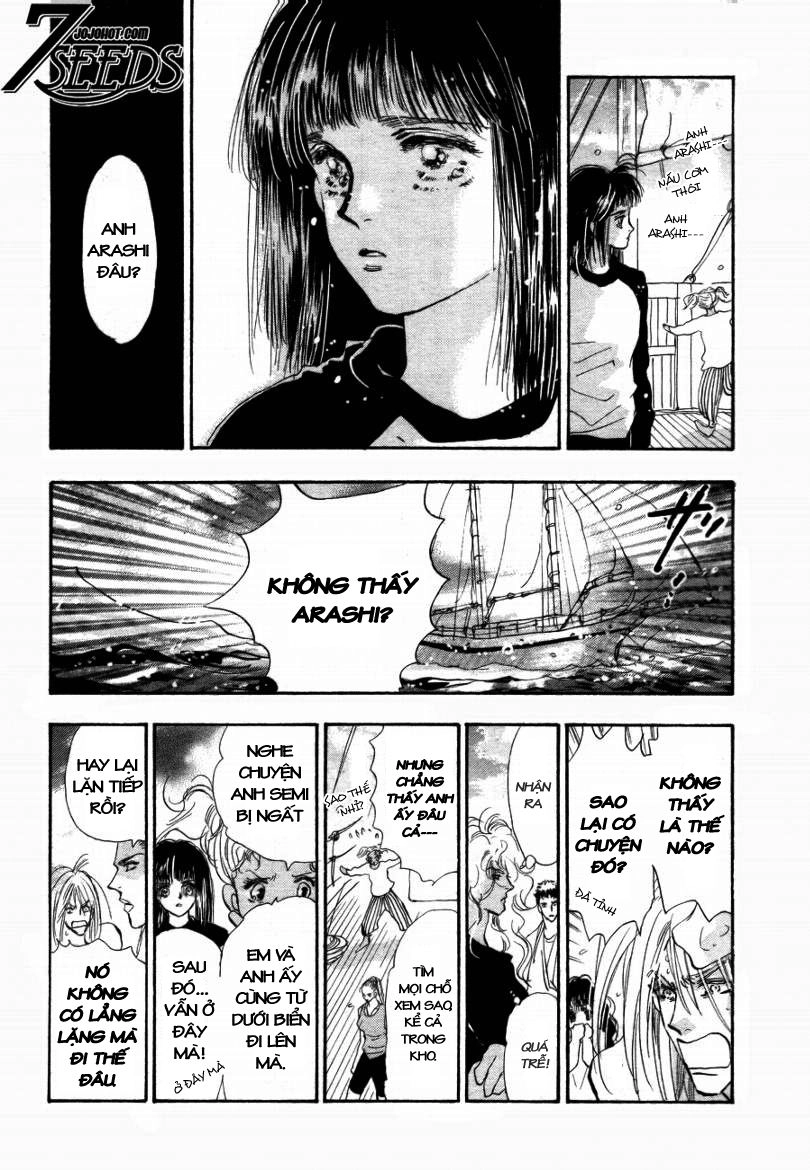 Mầm Sống Chapter 92 - 15