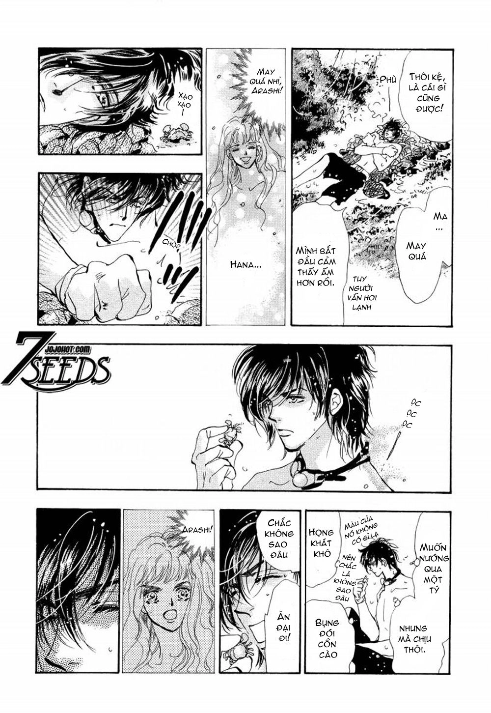 Mầm Sống Chapter 93 - 4