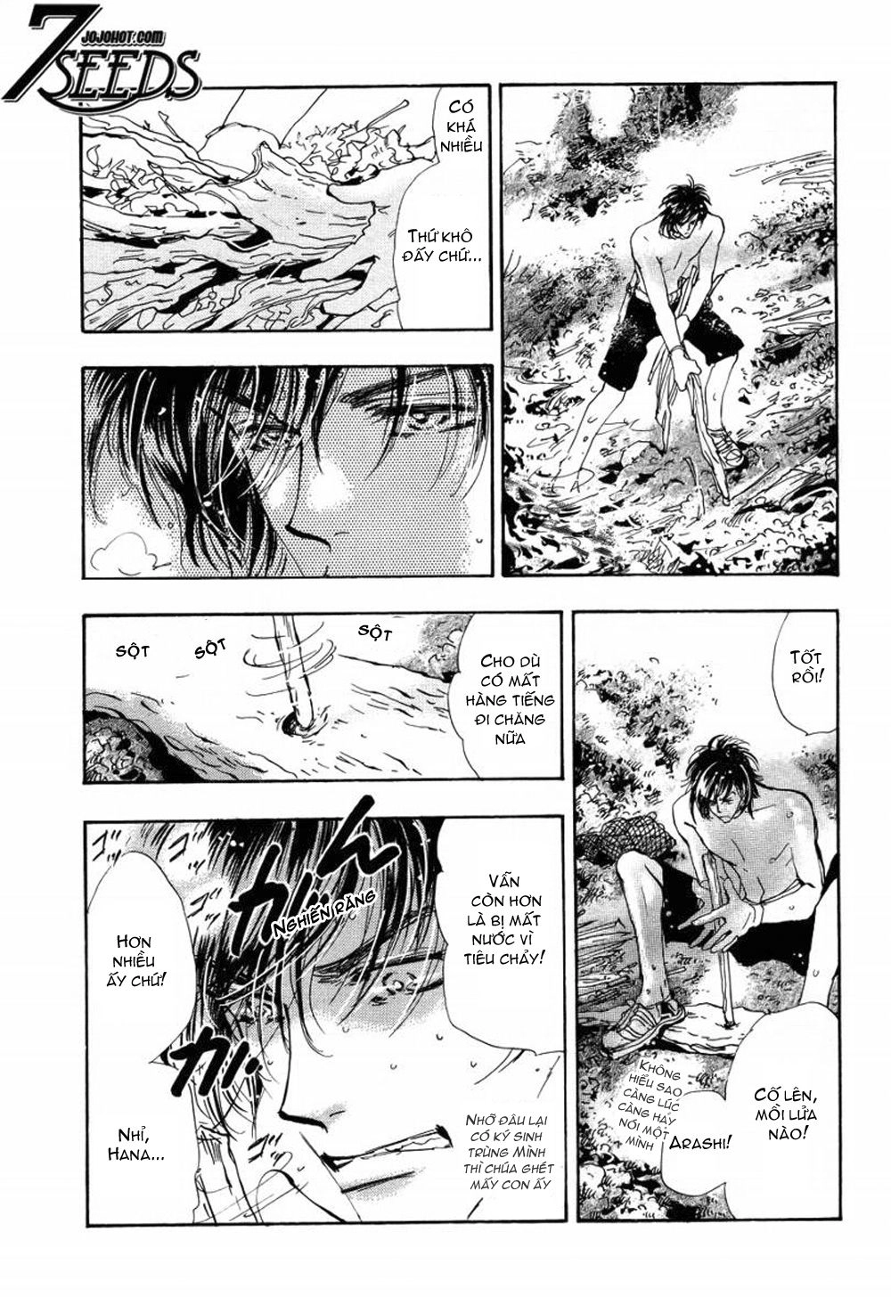 Mầm Sống Chapter 93 - 5