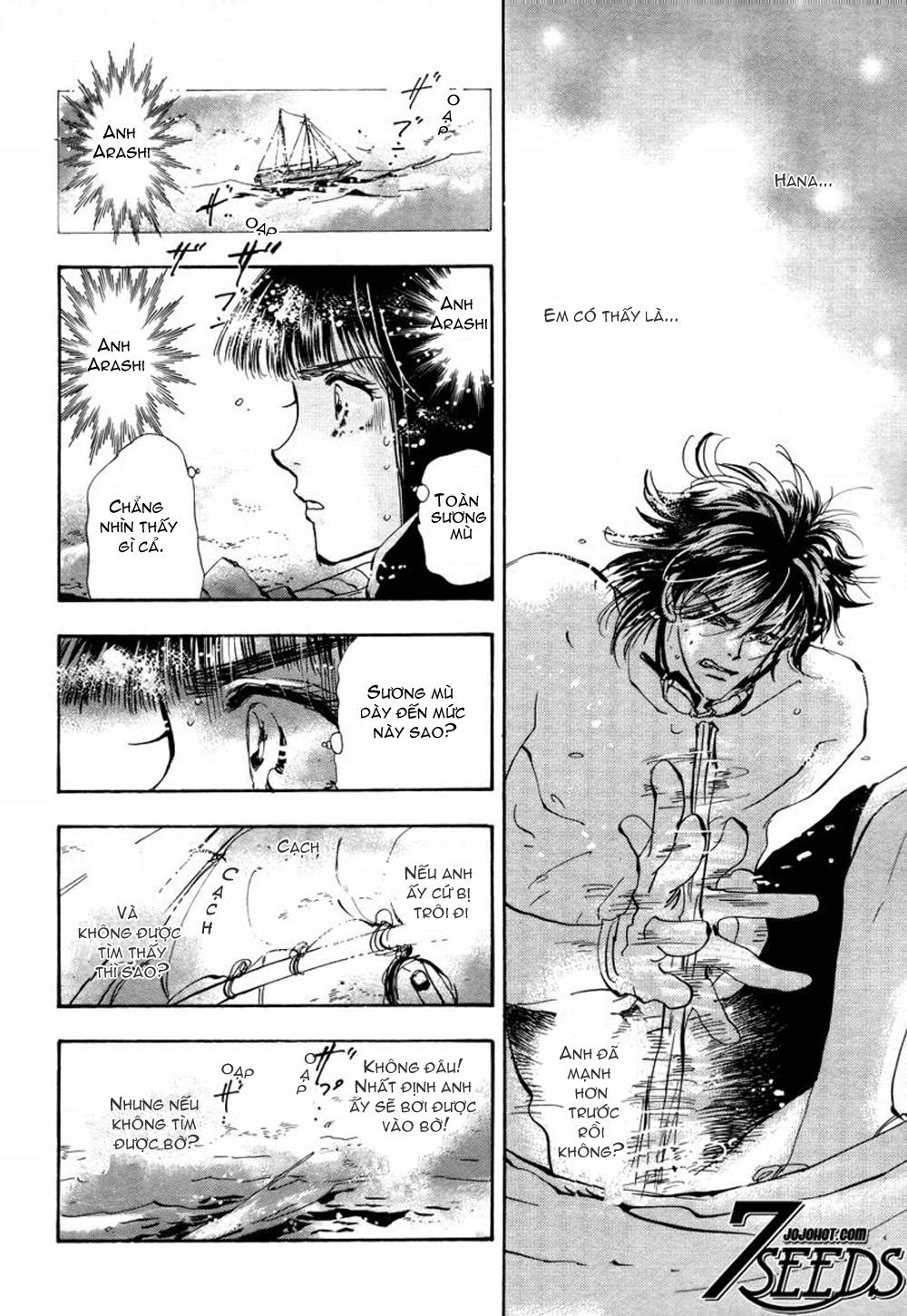 Mầm Sống Chapter 93 - 6