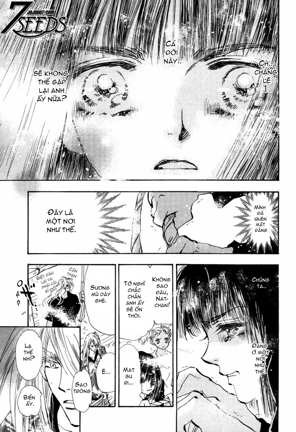 Mầm Sống Chapter 93 - 7