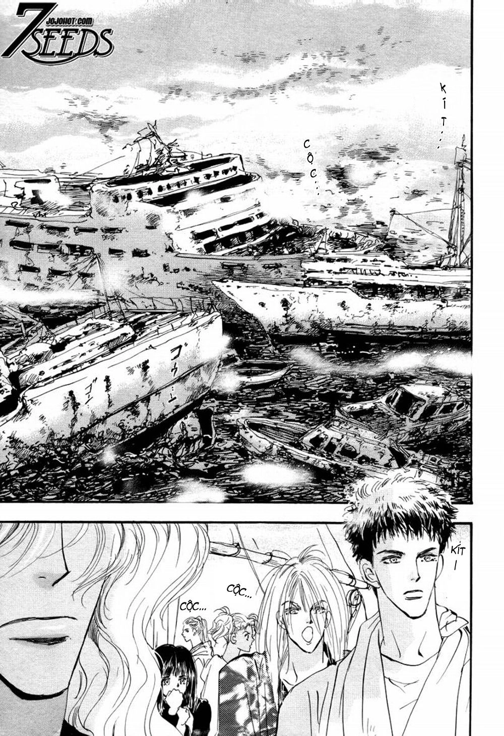 Mầm Sống Chapter 93 - 9